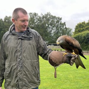 Full Day Birds of Prey Experience